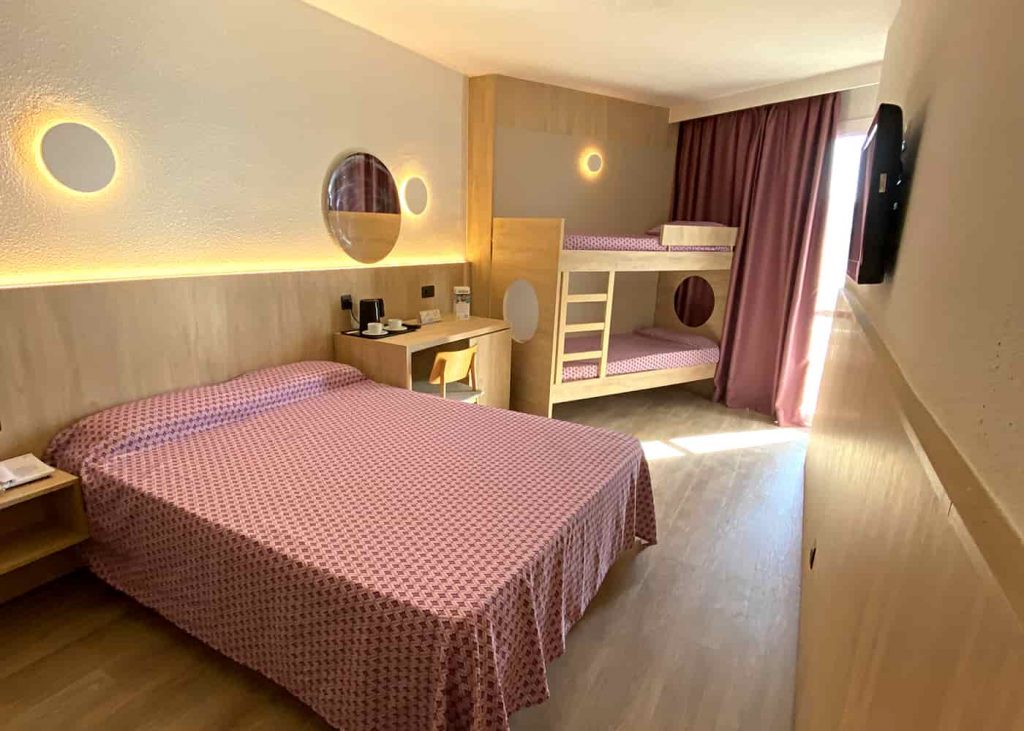 Room refurbishments at Club MAC Alcudia – find out what’s new